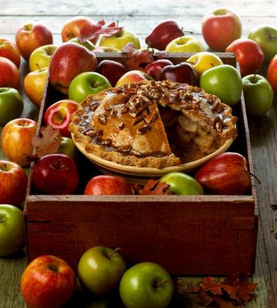 apple pie multicolore