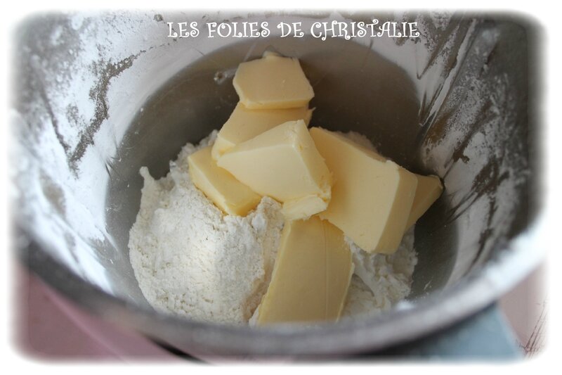 Carrés au citron 1