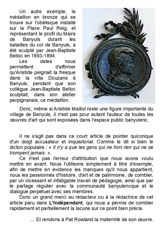 25) Toutes les statues ne sont pas de Maillol - Page 5
