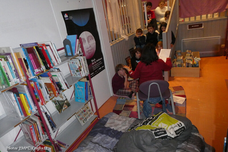 Photos JMP©Koufra 12 - Cornus - Nuit de la lecture - 19012019 - 0004