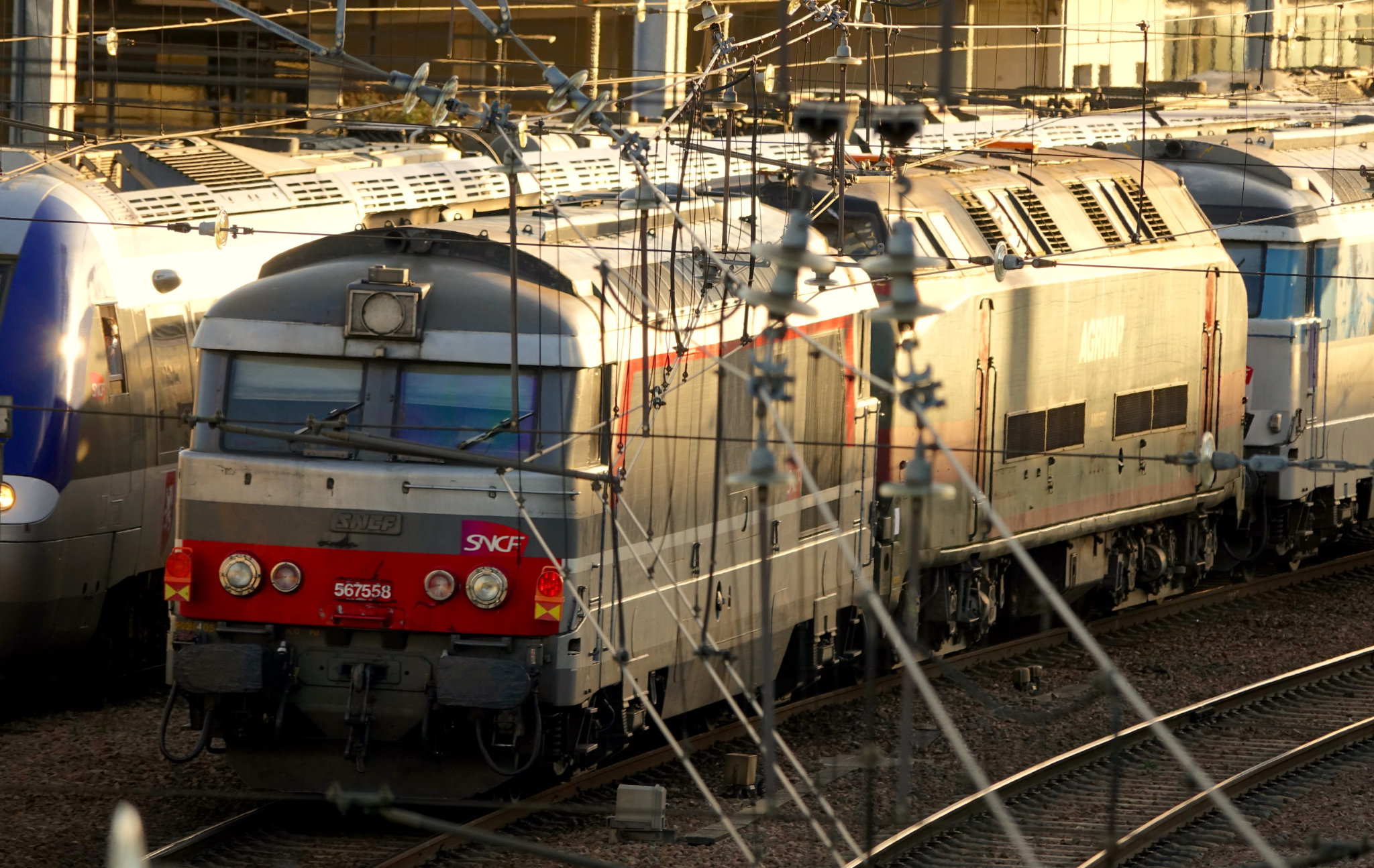 BB 67558, Bordeaux