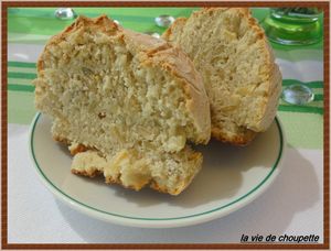 pain rustique aux graines de courges 36