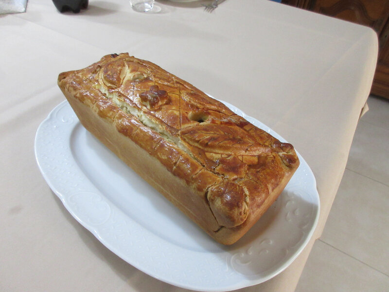 pâté en croute