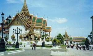 Bangkok-Wat Pho (5)
