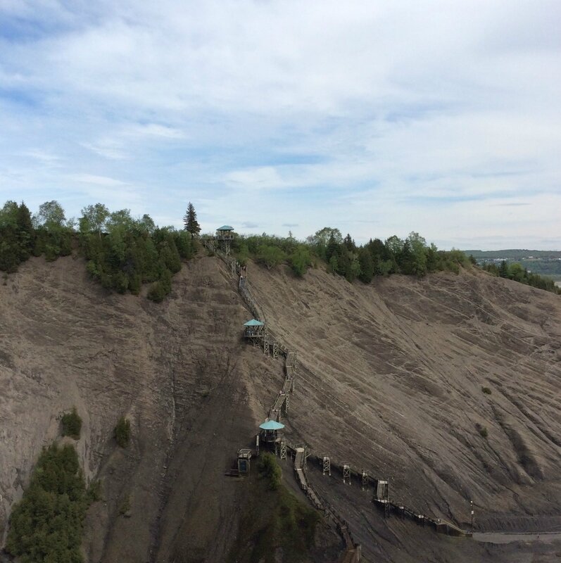 escaliers_Chute Montmorency_etsionjasait