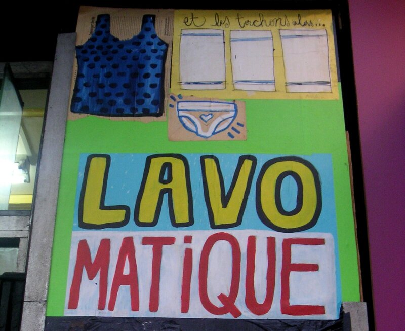 Lessive couleur 5