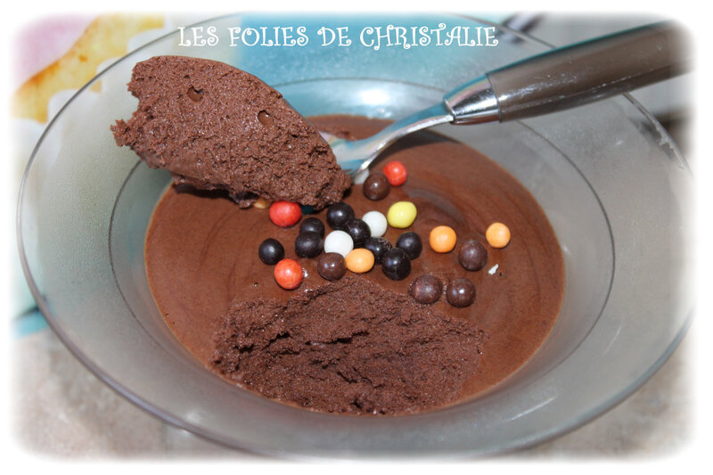 Mousse magique chocolat 1