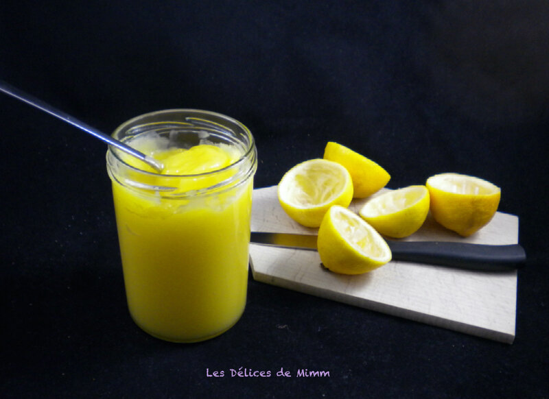 Lemon curd 3