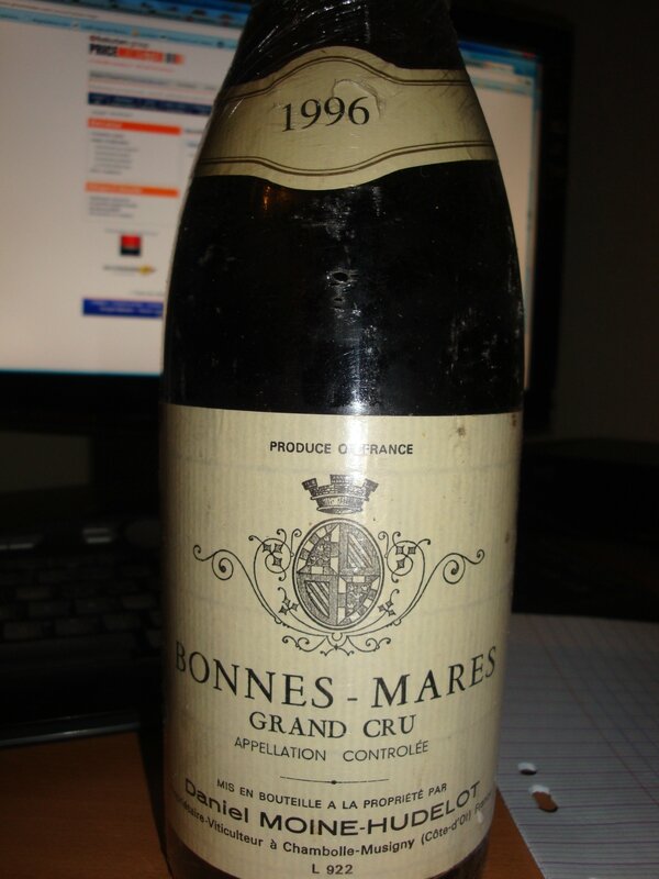 moine-hudelot 96 bonnes mares