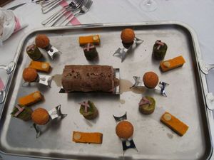 longe fermière de veau farci aux morilles........ recettes longe fermière de veau farci aux morilles........