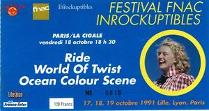 1991_10_Ride_La_Cigale_Billet