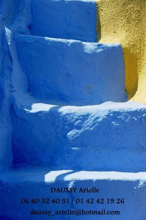 escalier_bleu