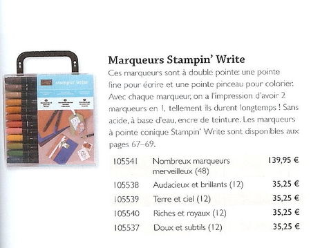 Marqueurs_Stampin_Write