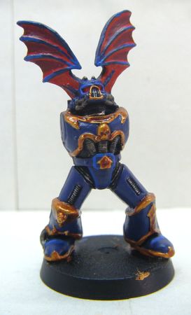 Peindre les Night Lords 12