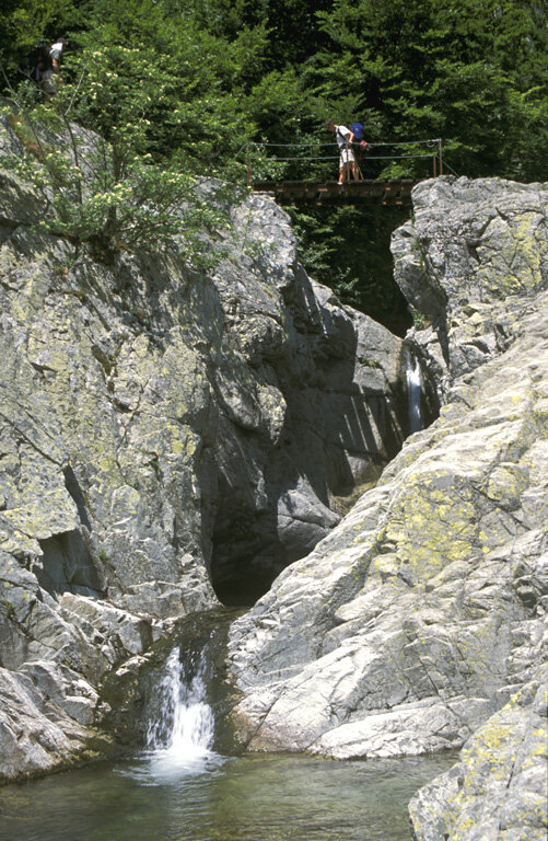 La cascade des Anglais