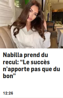 elle za fait le tour mdr