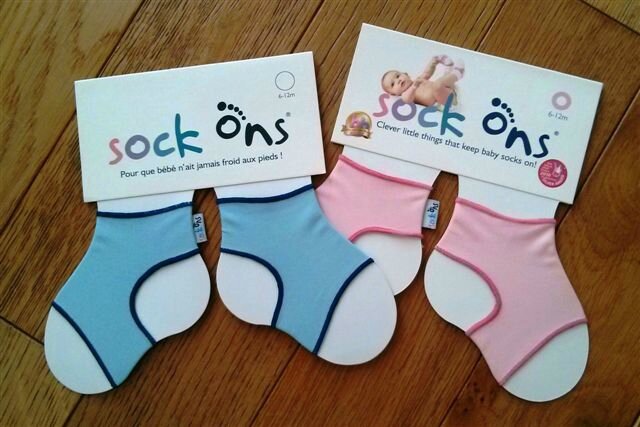 Sock ons ©Kid Friendly