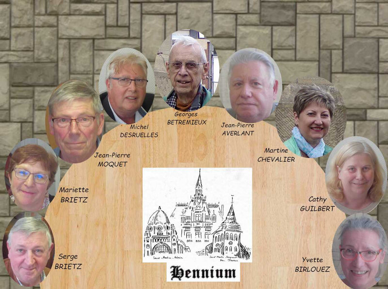 Table Conseil d'Administration Hénium