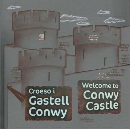 07a Conwy Castle