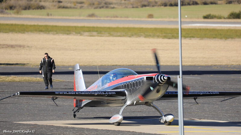 Photos JMP©Koufra 12 - La Cavalerie - Aérodrome - avion - Voltige - Extra 300 - 03032019 - 0525