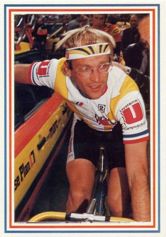 CPM Laurent Fignon TdF 1986
