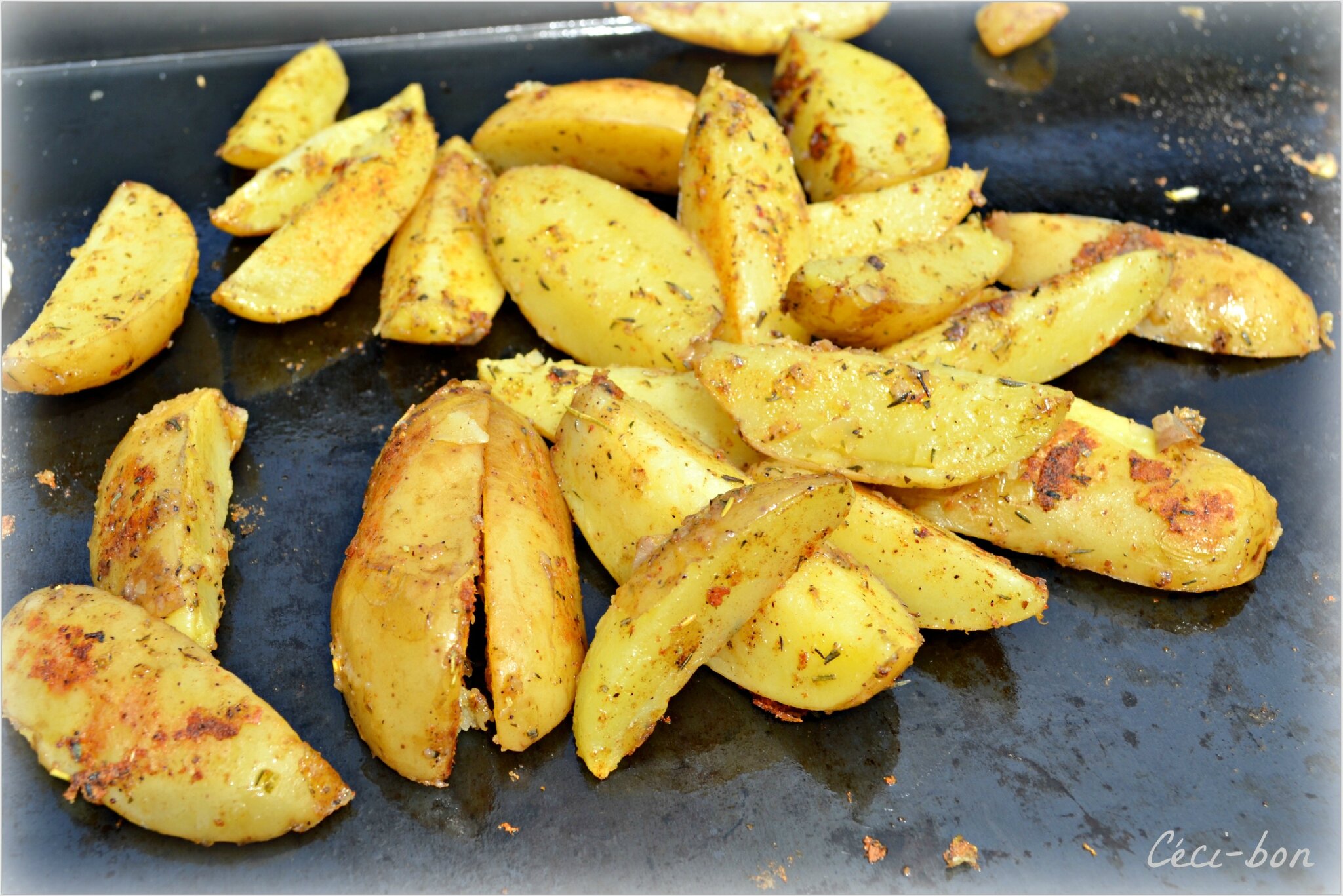 Cuisson potatoes