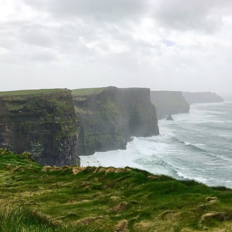 Cliffs of Moher ©Kid Friendly