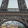 De la Tour Eiffel au <b>Palais</b> de Chaillot