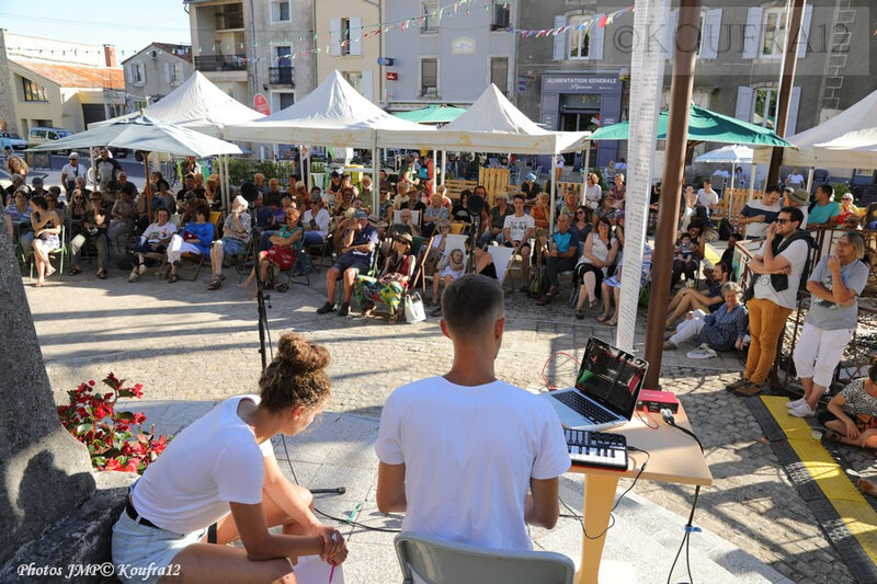 Photos JMP©Koufra 12 - Le Caylar - Festival - Tous à la plage - 29072019 - 0063