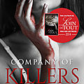 Company of killers #1 : A la recherche de Sarai de J.A. <b>Redmerski</b>