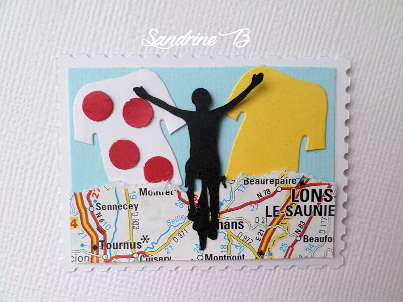 SANDRINE B jour 16