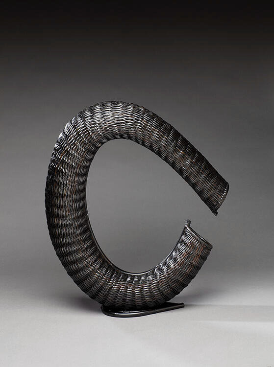 TAI Modern presents contemporary Japanese bamboo art by TAI Modern presents contemporary Japanese bamboo art by