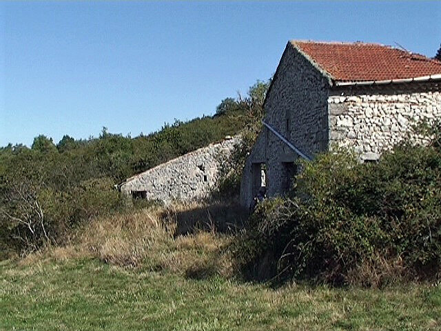 ruines Gaudemart