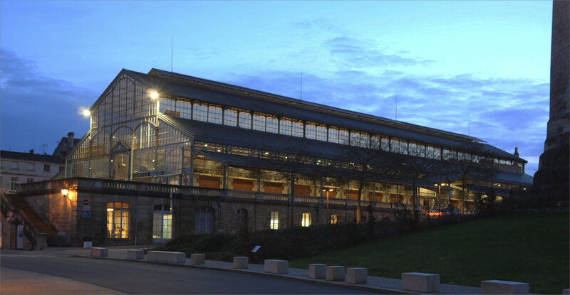 Niort les Halles aube 200121 2