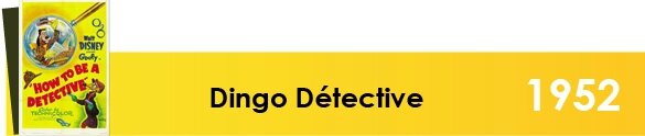 dingo detective