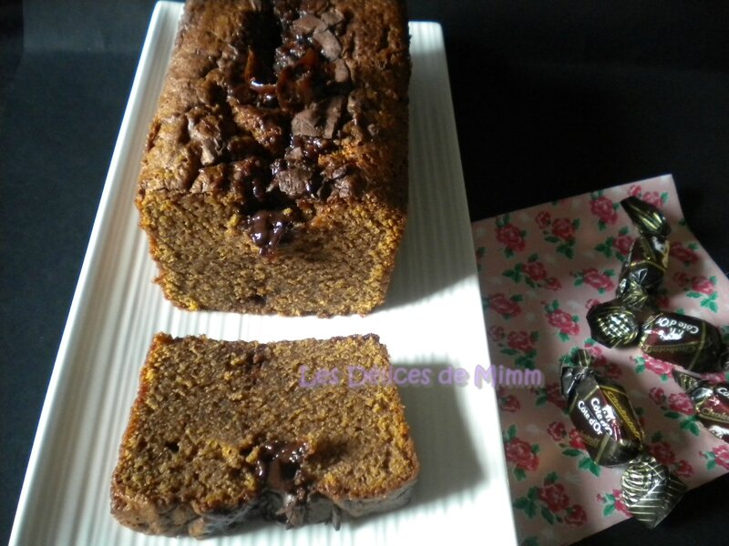 Mon cake aux Chokotoff dans le magazine Delhaize 4