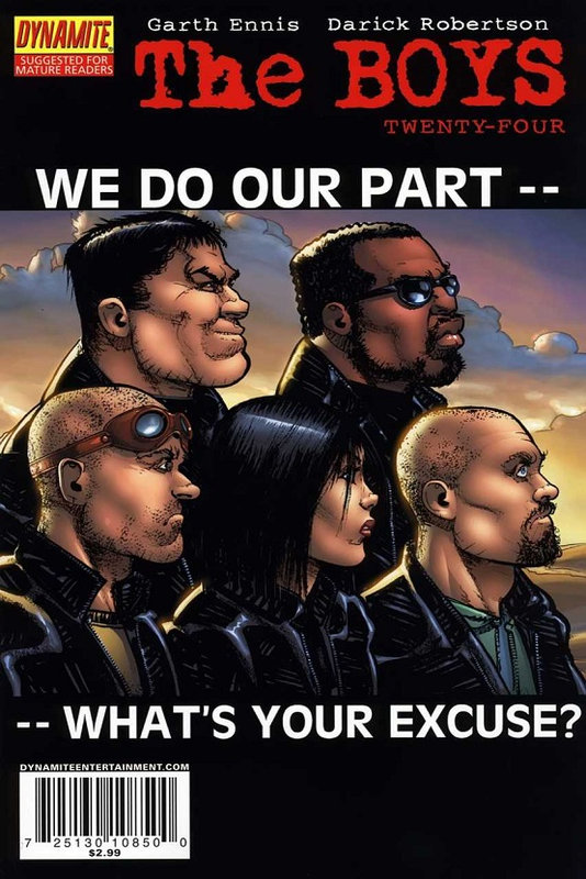 the boys 24 howard chaykin variant