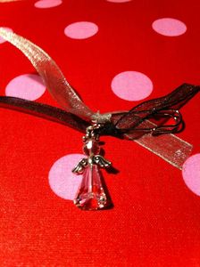 broche petit ange