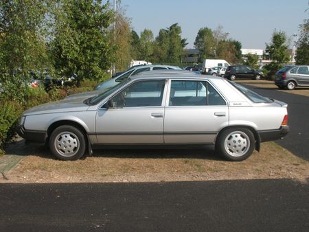 Renault25TDXprof