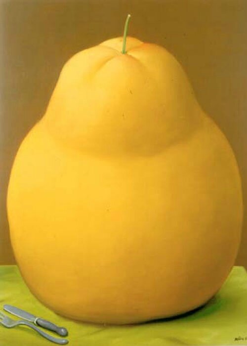 Botero Pera 1997