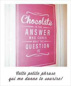 MDQ Chocolate Answer Pola