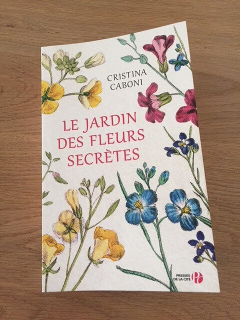 le jardin des fleurs secretes cristina caboni