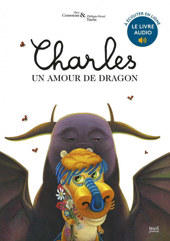 Charles un amour de dragon