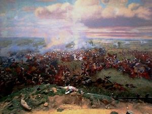 -Waterloo_Belgium-Panorama_of_the_Battle