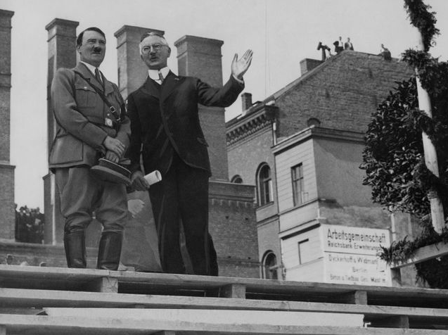 hitler schacht 2