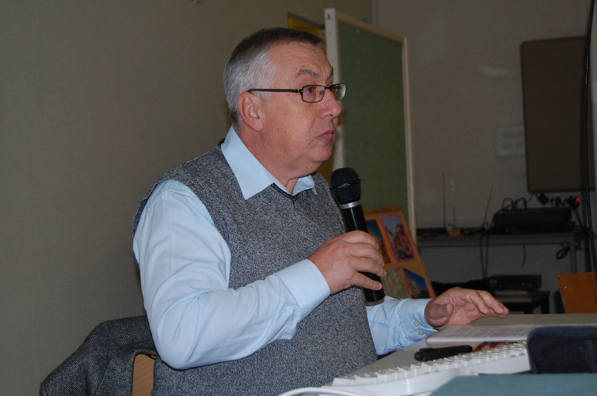 Jean-Michel Benoît
