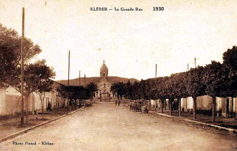 Kléber - Grande Rue - 1930