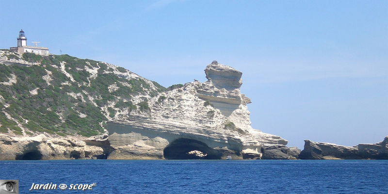 Bonifacio - Capo Pertusato