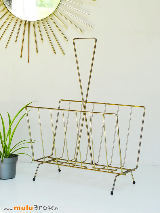 PORTE-REVUE-MIROIR-SOLEIL-METAL-DORE-4-muluBrok-Vintage