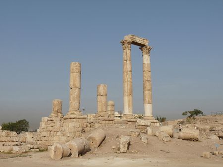 122___Amman___Temple_d_Hercule